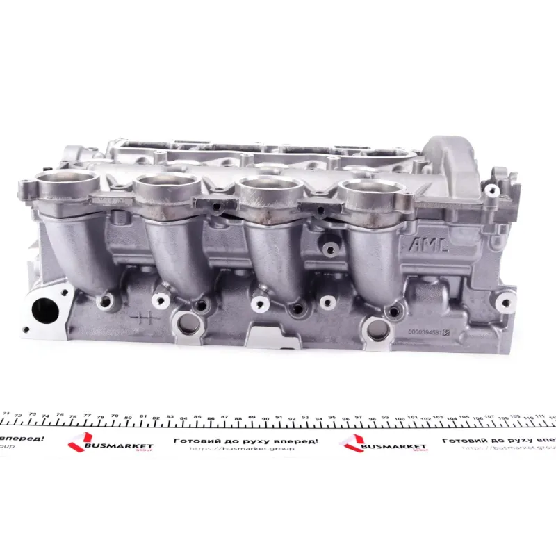 Головка блоку циліндрів Citroen Berlingo/Peugeot Partner 1.6HDI 05-
