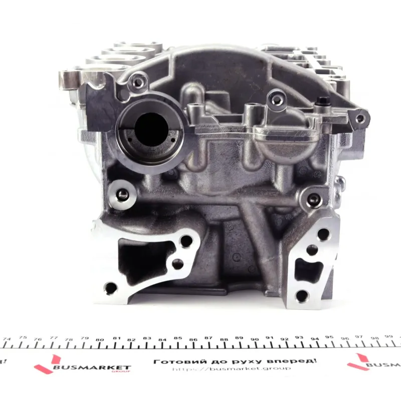 Головка блоку циліндрів Citroen Berlingo/Peugeot Partner 1.6HDI 05-