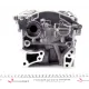 Головка блоку циліндрів Citroen Berlingo/Peugeot Partner 1.6HDI 05-
