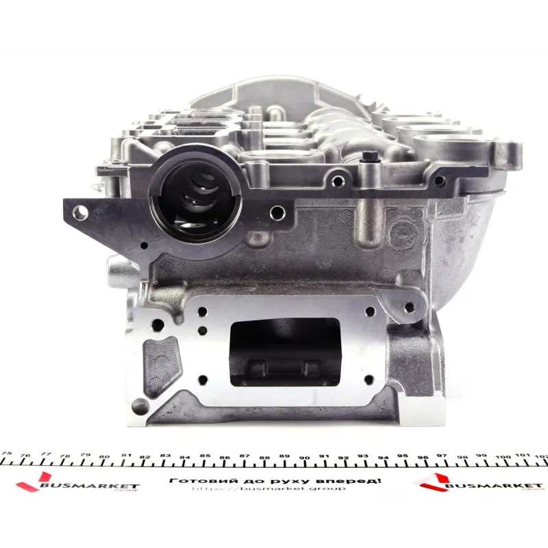 Головка блоку циліндрів Citroen Berlingo/Peugeot Partner 1.6HDI 05-