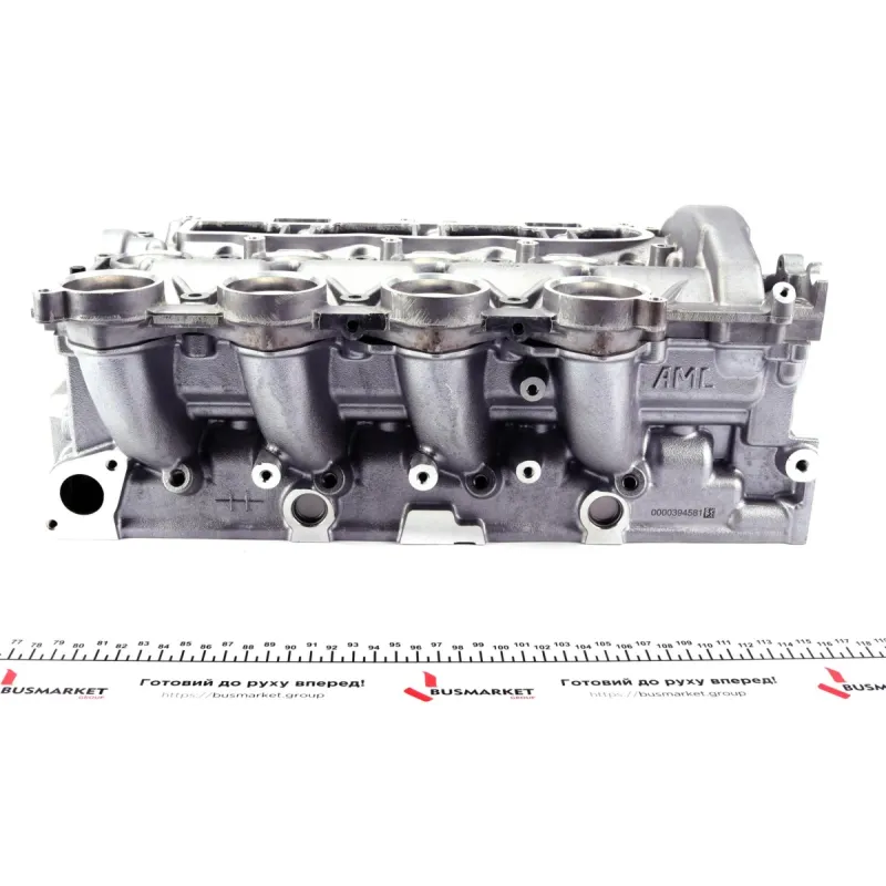 Головка блоку циліндрів Citroen Berlingo/Peugeot Partner 1.6HDI 05-