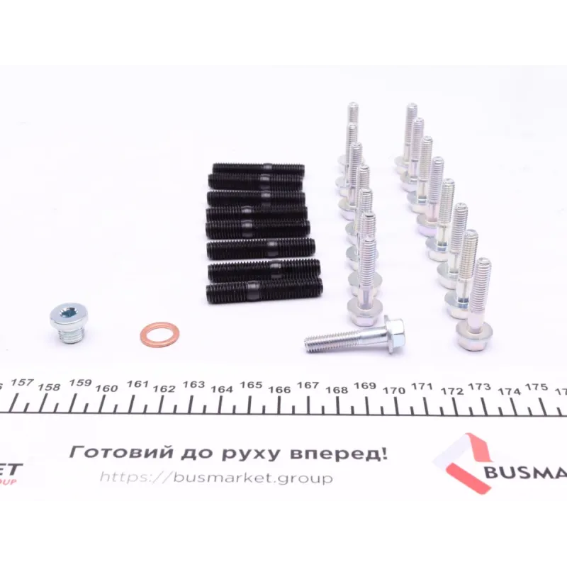 Головка блоку циліндрів VW Passat/Tiguan 2.0 TDI 07-