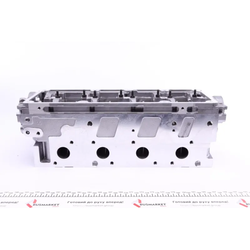 Головка блоку циліндрів VW Passat/Tiguan 2.0 TDI 07-