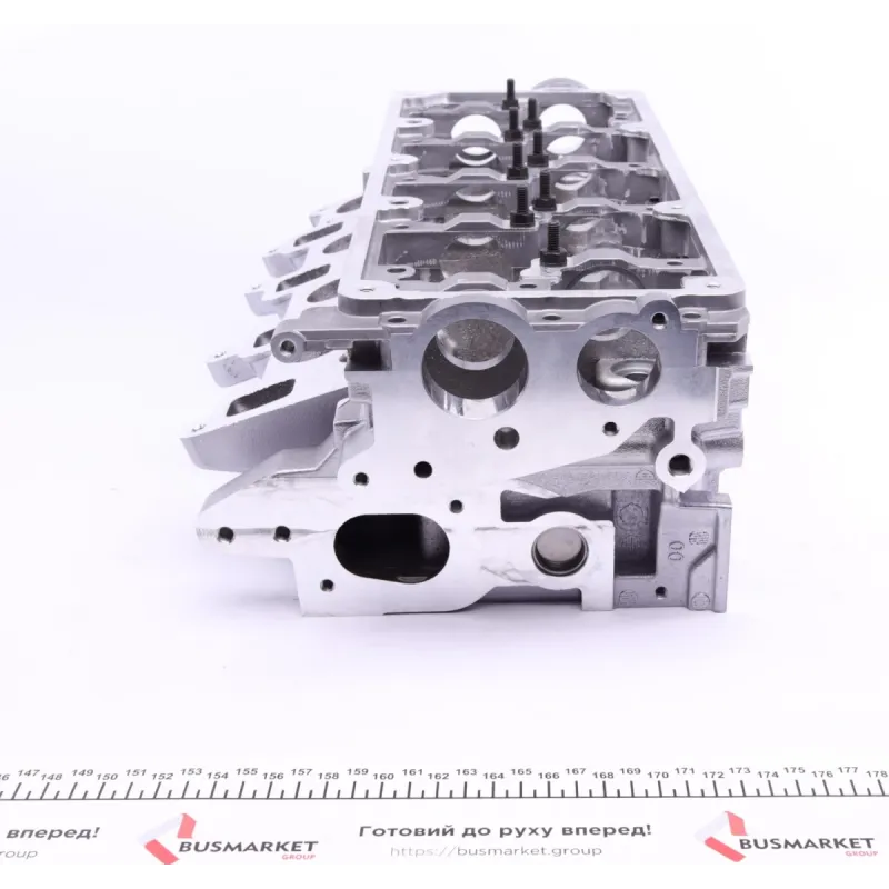 Головка блоку циліндрів VW Passat/Tiguan 2.0 TDI 07-