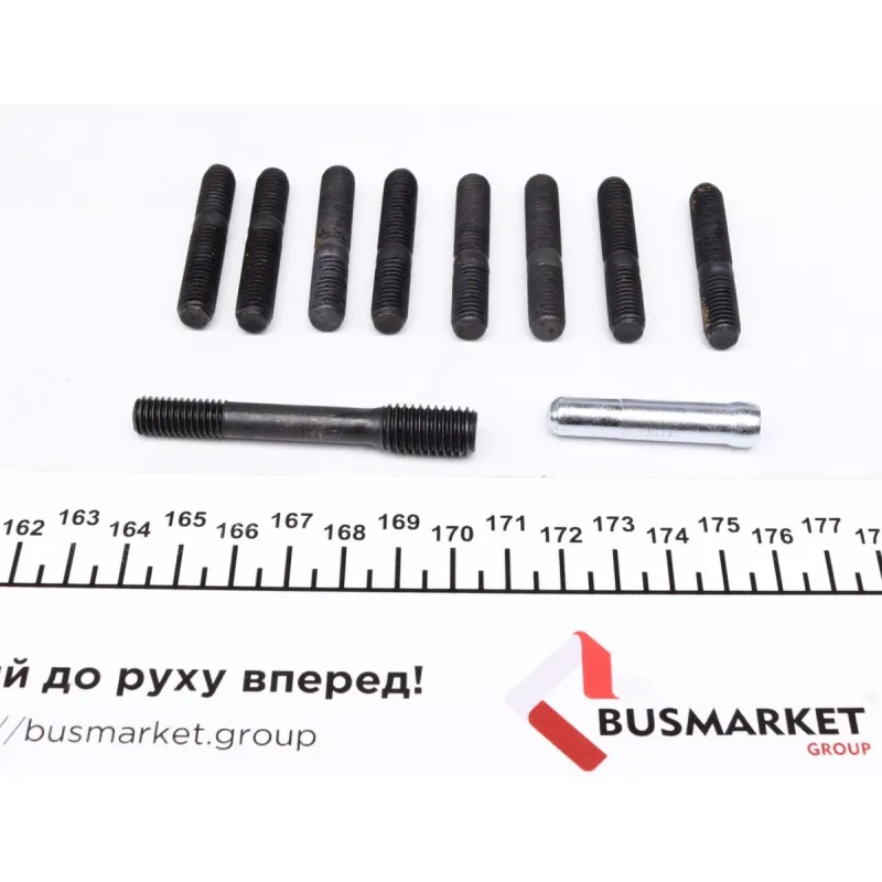 Головка блоку циліндрів AMC 908703 для VW Caddy 1.9SDI/TDI 1996-2004, без пружин клапана