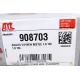 Головка блоку циліндрів AMC 908703 для VW Caddy 1.9SDI/TDI 1996-2004, без пружин клапана