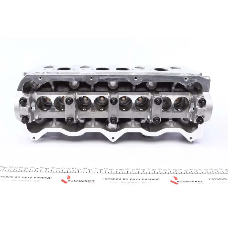 Головка блоку циліндрів AMC 908703 для VW Caddy 1.9SDI/TDI 1996-2004, без пружин клапана