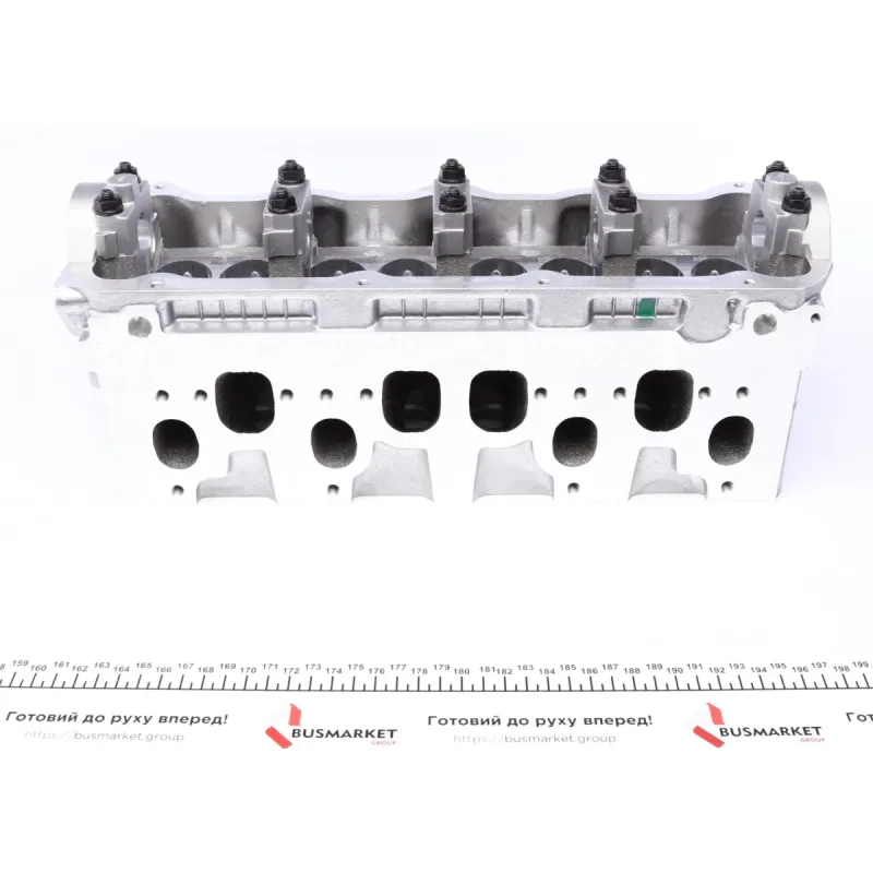 Головка блоку циліндрів AMC 908703 для VW Caddy 1.9SDI/TDI 1996-2004, без пружин клапана