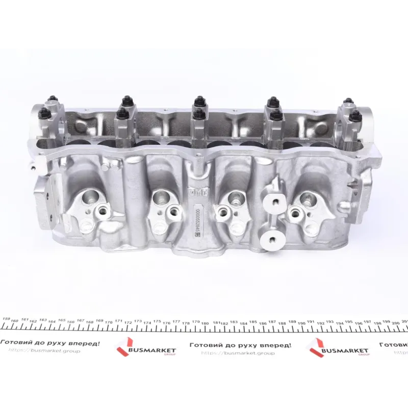 Головка блоку циліндрів AMC 908703 для VW Caddy 1.9SDI/TDI 1996-2004, без пружин клапана