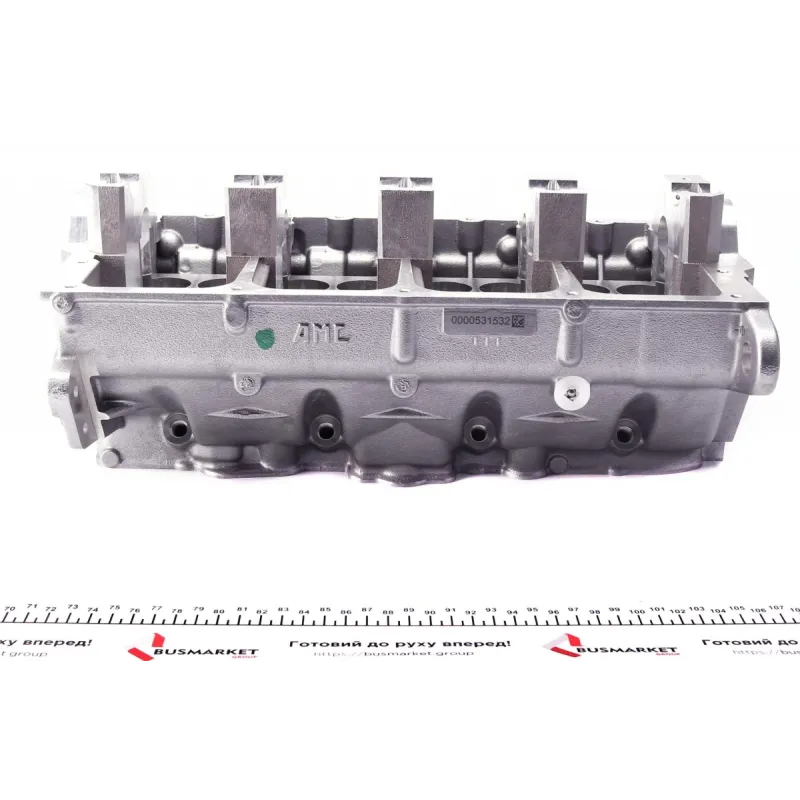 Головка блоку циліндрів AMC 908716 для Volkswagen T5, Caddy 1.9TDI/2.0SDI 2003-