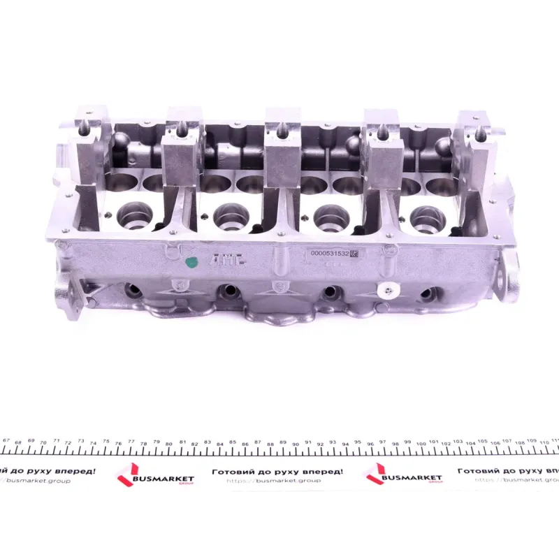 Головка блоку циліндрів AMC 908716 для Volkswagen T5, Caddy 1.9TDI/2.0SDI 2003-