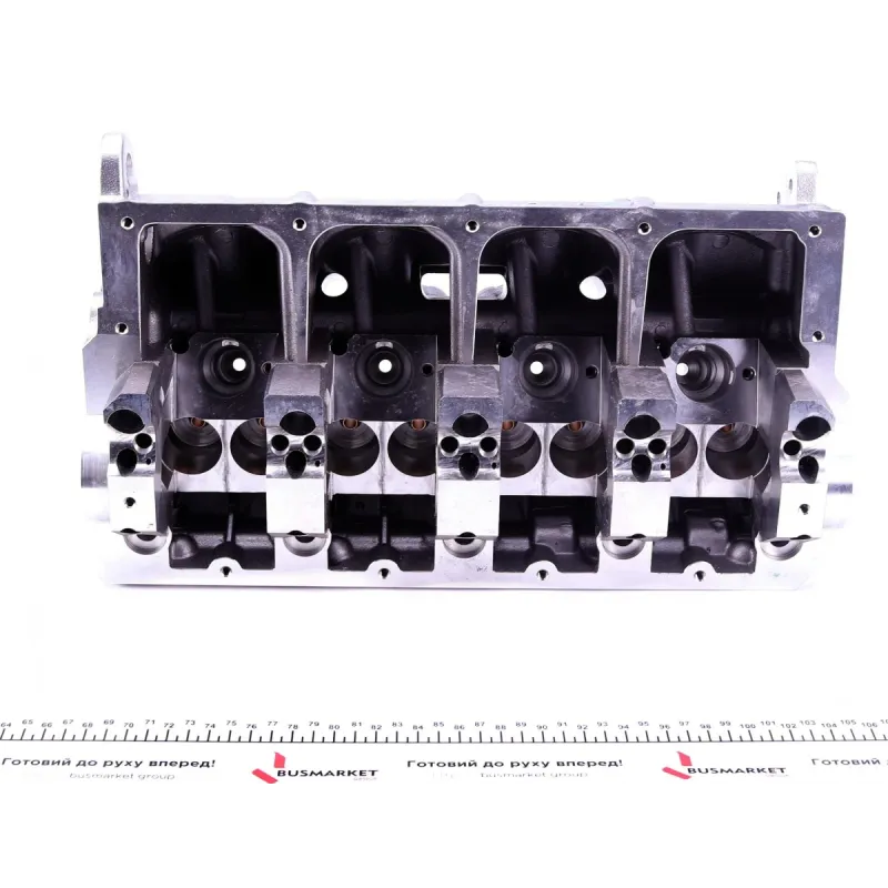 Головка блоку циліндрів AMC 908716 для Volkswagen T5, Caddy 1.9TDI/2.0SDI 2003-