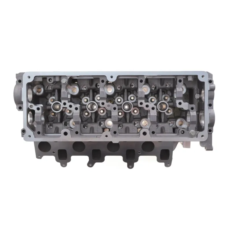 Головка блоку циліндрів AMC 908727 для Volkswagen T5/T6 2.0 BiTDI 2009-