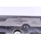 Головка блоку циліндрів AMC 908737 для Volkswagen Caddy IV 2.0 TDI 2015-, без пружин клапана