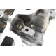 Головка блоку циліндрів AMC 908789 для Renault Clio 1.5 dCi 2010-, Kangoo 1.5 dCi 2012-