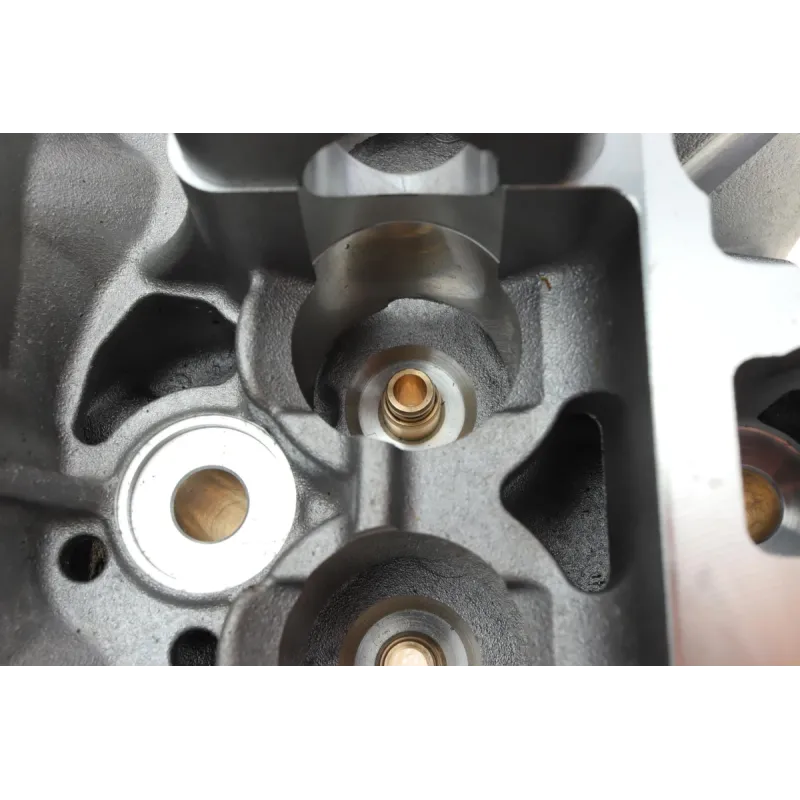 Головка блоку циліндрів AMC 908789 для Renault Clio 1.5 dCi 2010-, Kangoo 1.5 dCi 2012-