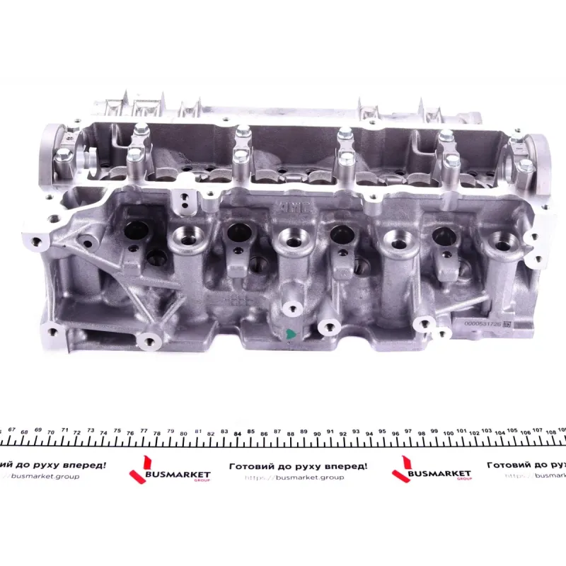 Головка блоку циліндрів Renault Kangoo 1.5dCi 05-
