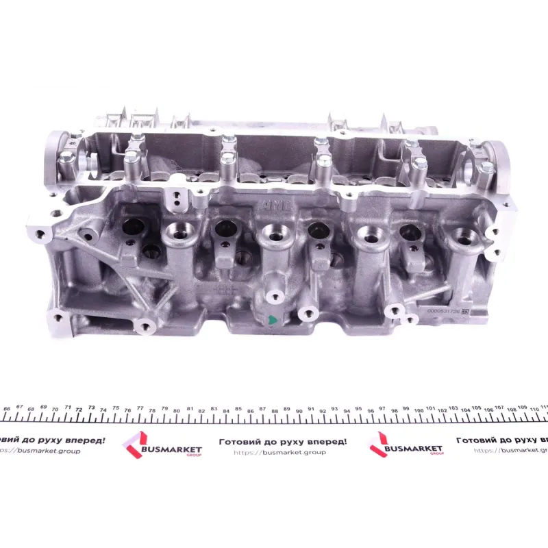 Головка блоку циліндрів Renault Kangoo 1.5dCi 05-