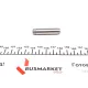 Втулка клапана направляюча (впуск) AMP JOPE009-G-S-0 Chevrolet Lacetti 1.8 10.03х6х45