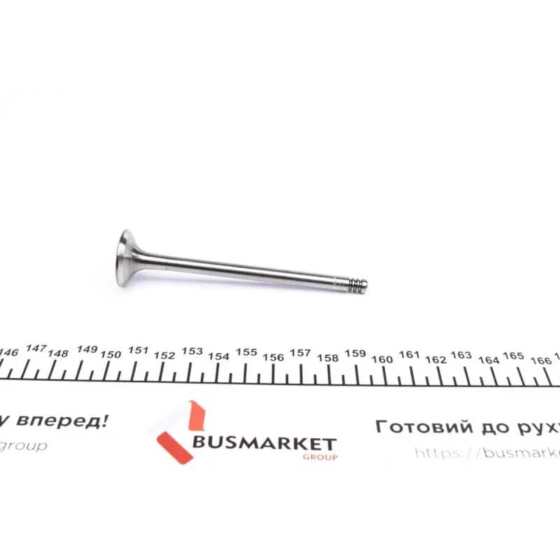 Клапан випускний AMP PAUD030-A-0-N для Audi A4/A6, VW Passat 2.5TDI 1997-2005 (24x6x100.5) азотований