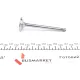 Клапан впускний AMP PAUD031-S-0-N (32x7x95.5) для Audi A4, A6, VW Passat