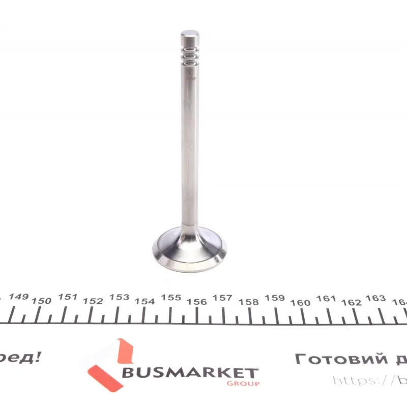 Клапан впускний AMP PAUD031-S-0-N (32x7x95.5) для Audi A4, A6, VW Passat