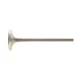 Клапан впускний AMP PAUD072-S-0-N для Skoda Fabia, VW Polo, Seat Ibiza 1.2-1.6 2001- (34.5x6x99) азотування