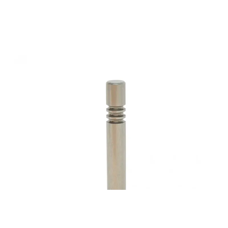 Клапан випускний AMP PAUD073-A-0-N для Skoda Fabia, VW Polo, Seat Ibiza 1.2-1.4 (28x6x99.2) азотований