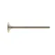 Клапан (впуск/випуск) BMW 3 (E46)/5(E60)/6(E63) 2.0D 16V/2.5D 24V 99-10 (26x6x99.9) (азотування)
