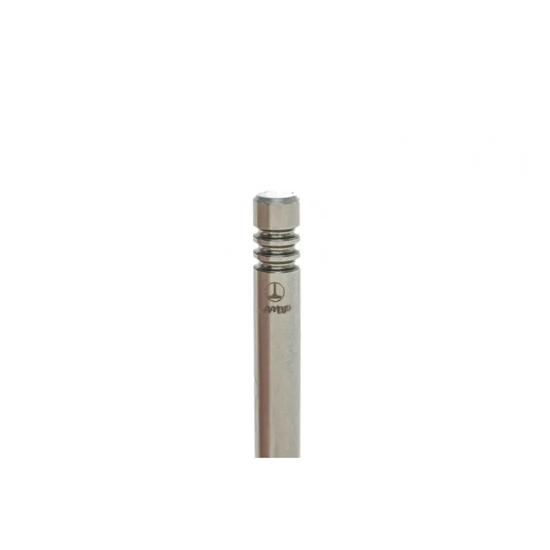 Клапан випускний AMP PBMW019-A-0-N для BMW 5 (E39)/7 (E65/E66/E67)/X5 (E53) 2.5/3.0 2000-2006 (30.5x6x105.7) азотований