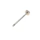 Клапан випускний AMP PCHE034-A-0-N (27.5x6x100.7) для Opel Astra G/H, Vectra B 1.8/2.0 16V 1998-2005