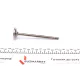 Клапан випускний AMP PCIT015-A-0-N для Citroen Jumper, Peugeot Boxer 2.5D 1994-2002 (36.9x7x127.5) азотований