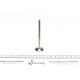 Клапан випускний AMP PCIT015-A-0-N для Citroen Jumper, Peugeot Boxer 2.5D 1994-2002 (36.9x7x127.5) азотований