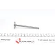 Клапан впускний AMP PDAE005-S-0-N (30.3x6x102.4) для Daewoo Lanos 1.6 16V 1997-, Chevrolet Rezzo 1.6 2005-