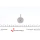 Клапан впускний AMP PFIA065-A-0-N Fiat Doblo 1.9 JTD 2001-, Alfa Romeo 145 1.9 JTD, 35.5x8x115 мм