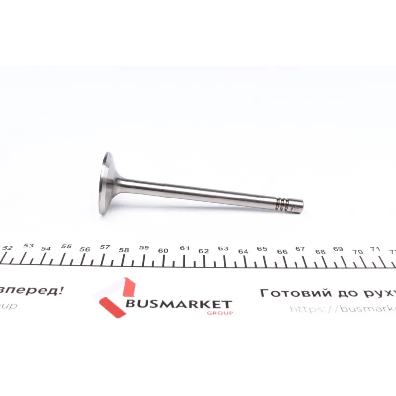 Клапан впускний AMP PFIA065-A-0-N Fiat Doblo 1.9 JTD 2001-, Alfa Romeo 145 1.9 JTD, 35.5x8x115 мм