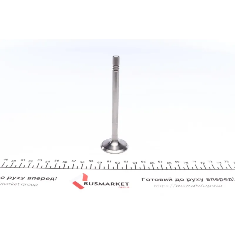 Клапан впускний AMP PFIA065-A-0-N Fiat Doblo 1.9 JTD 2001-, Alfa Romeo 145 1.9 JTD, 35.5x8x115 мм