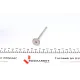 Клапан (впуск) Fiat Doblo/Idea/Panda/Punto 1.3JTD 16V 04-10 (22x6x109.3) (азотований)