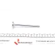 Клапан (випуск) Citroen Berlingo/Peugeot Partner1.4i 96-11 (29.2x7x112.6) (вальцювання)