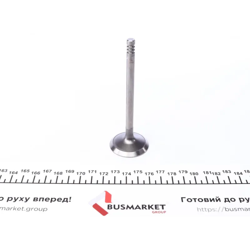 Клапан (випуск) Ford Transit 2.0 94-00 (38x7x108.9) (азотований)