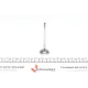 Клапан впускний AMP PHYU017-S-0-D для Hyundai Accent 1.4/1.6, Kia Rio 1.4/1.6 (29.1x6x91.9 мм)