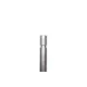 Клапан впускний AMP PMER007-S-0-D для Mercedes-Benz T2/L L 608 D 1970-1988 (44x9x140.5 мм, хромований стрижень)