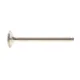 Клапан випускний AMP POPE002-A-0-D для Opel Astra F, Combo, Corsa B 1.2-1.4 88-01 (29x7x104.6 мм)