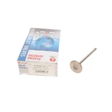 Клапан впускний AMP POPE003-S-0-N (азотований) для Opel Astra G/H, Vectra B/C 1.4/1.6 16V 1998-2009, 31x6x103.1 мм
