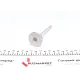 Клапан впускний AMP POPE009-S-0-D для Opel Astra F/G, Vectra A 1.6D/1.7D 1982-2000 (36x8x123.2)