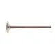 Клапан впускний AMP POPE011-S-0-N (28x5x93.85) для Opel Astra G/H, Combo, Chevrolet Aveo