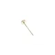 Клапан впускний AMP POPE027-S-0-N для Opel Astra G/Vectra C 1.8 1998-2005, 31.2x101.5 мм