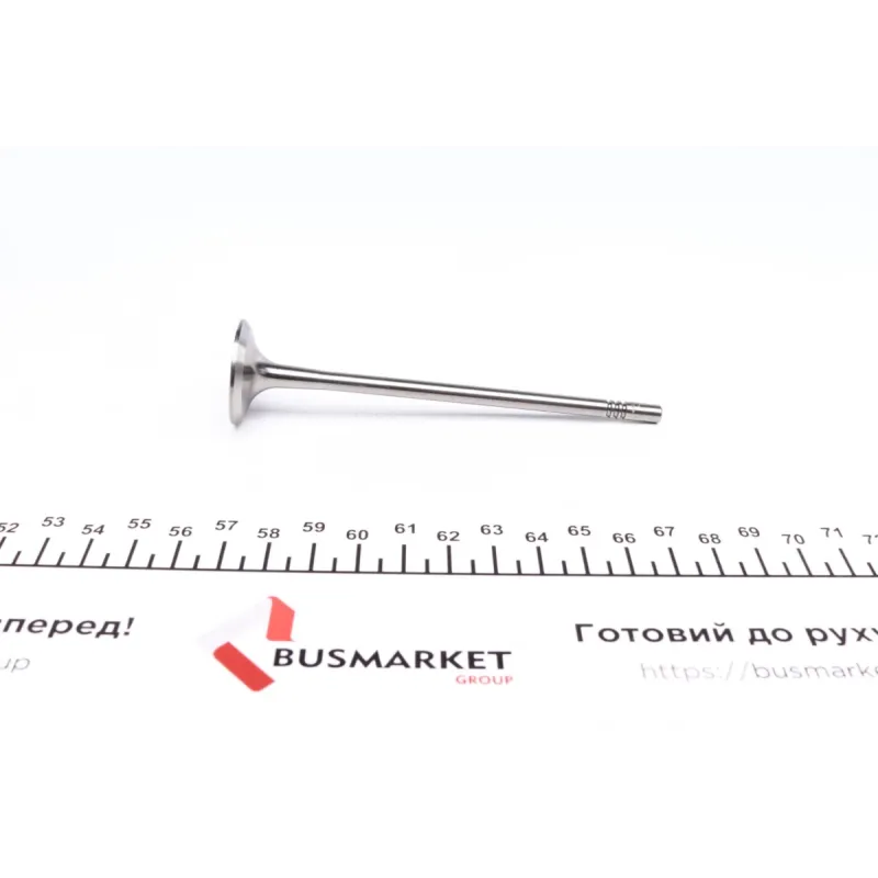 Клапан випускний AMP POPE120-B-0-N для Fiat Croma, Opel Astra H, Vectra C 1.6 16V (27.50x5x113.20) азотований