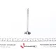 Клапан випускний AMP PPEU010-A-0-D для Peugeot Partner, Citroen Berlingo 1.1/1.4i 96-11 (29.2x7x112.6 мм)