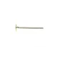 Клапан (випуск) Citroen Jumper/Peugeot Boxer/Partner 1.9D 94-06 (33x8x111.90) (вальцювання)